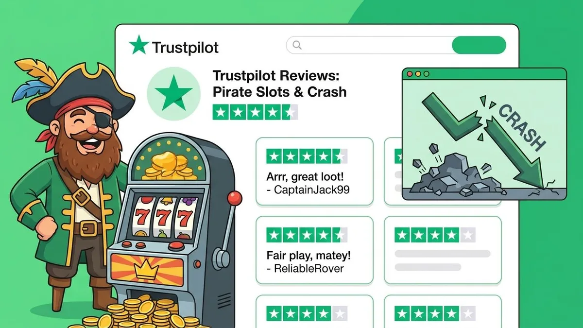 Trustpilot crash games