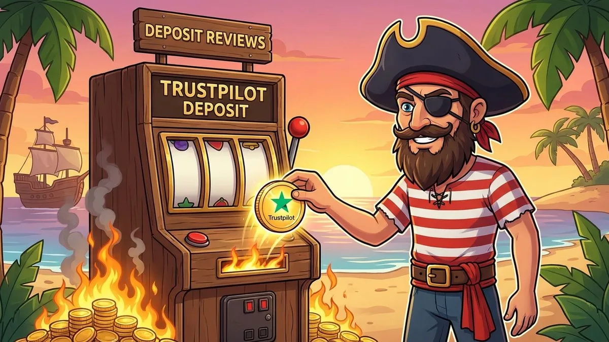 Trustpilot slot game