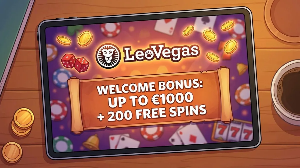 LeoVegas